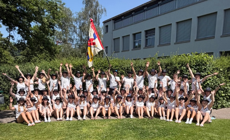 Gymnastik/Gerätesektion/Aktive am Appenzeller Kt. Turnfest in Herisau